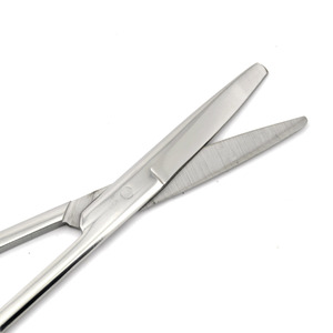 Bộ Ria Mép Máy Cạo Râu Bằng Thép Không Gỉ Lông Mày Mũi Tông Đơ Mini Cắt Kéo Cho Thợ Cắt Tóc Sử Dụng Tại Nhà Kéo Cắt Tóc - Product Image 3