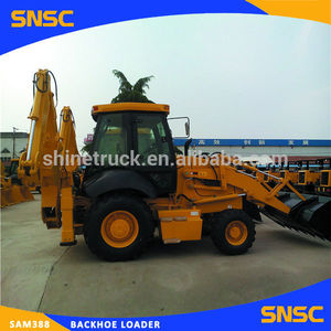 sam388 tractopelle - Product Image 1