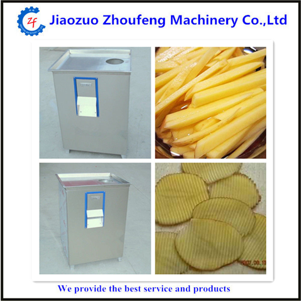 クリンクルポテトスライスカットカッターポテトチップスフライドポテト