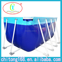 Piscine hors sol Intex à structure métallique de petite taille 12 pi x 36 pi