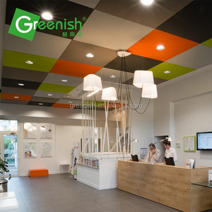 Thân Thiện Với Môi Cách Âm Acoustic Trần Với Mức Giá Tuyệt Vời - Product Image 4