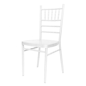 क्लासिक लोहे टिफ़नी कुर्सियों स्टैकिंग धातु शादी सोने chiavari कुर्सी - Product Image 2
