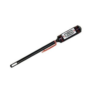 Termometer Dapur <span class=keywords><strong>Digital</strong></span> Portabel, WT-1 Termometer Elektronik Memasak Minyak Daging BBQ <span class=keywords><strong>Oven</strong></span> dengan Tabung - Product Image 2