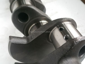 Tùy chỉnh đúc cranks cho <span class=keywords><strong>Chevy</strong></span> khối nhỏ SBC 350 V8 5.7L trục khuỷu - Product Image 4