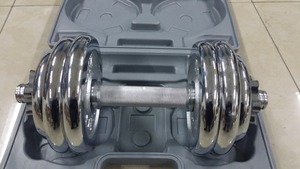 10 kg Chrome CUFFLINK set for your best choose - Product Image 3