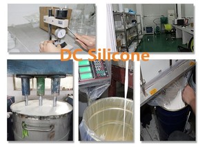 Как использовать жидкую силиконовую резину RTV2 для изготовления форм для цемента/гипса/изделий из искусственного камня - Product Image 5