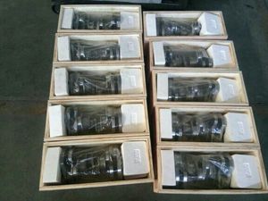 Geschmiedete Kurbelwelle für LAND ROVER Discovery 3 TDV6 306DT 3.0L Dieselmotor LR018030 - Product Image 5