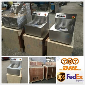 Nouvelle machine à chocolat à tempérage à chaud JZJ15, élégante et tendance, prix de moulage 5-15 kg/h - Product Image 5