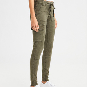New Fashion <strong>Denim</strong> <strong>Jogger</strong> Skinny Jegging Wholesale Slim High Waisted Jeans <strong>for</strong> <strong>Women</strong> - Product Image 2