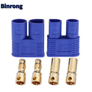 RC батарея ESC EC3 разъем 3,5 мм Золотая пуля Банановый штекер Адаптер - Product Image 5