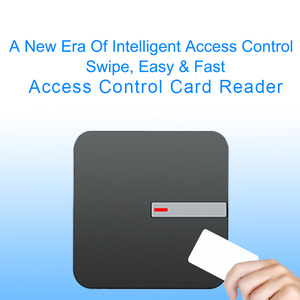 Eseye lector <span class=keywords><strong>RFID</strong></span> de 13,56 Mhz de largo alcance el Control de acceso inteligente lector de tarjeta - Product Image 3