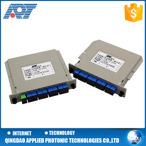 Insertar Tipo <span class=keywords><strong>Cassette</strong></span> 1x8 Plug-In <span class=keywords><strong>de</strong></span> Fibra Óptica PLC Divisor Óptico PlC - Product Image 5