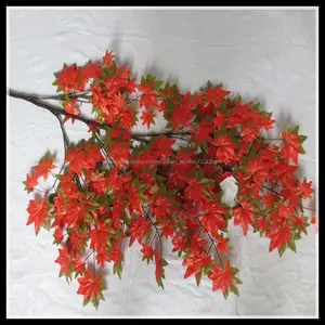 LSD-20160331739 Artificial Ginkgo/Roble/Naranja/Árbol <span class=keywords><strong>de</strong></span> Hojas/Diferentes Tipos <span class=keywords><strong>de</strong></span> Hojas <span class=keywords><strong>de</strong></span> los Árboles - Product Image 1