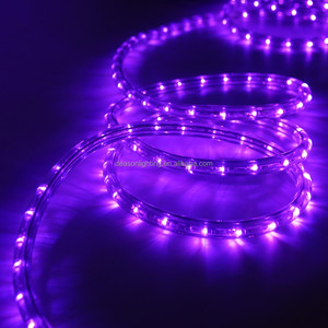 Luces Led de cuerda púrpura - Product Image 1
