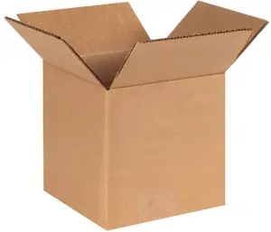 China suppliers custom logo printed carton cardboard shipping box corrugated packaging paper box carton packaging box