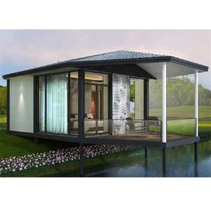 Foshan modular house beach casas prefabricadas <span class=keywords><strong>en</strong></span> <span class=keywords><strong>venta</strong></span> - Product Image 3