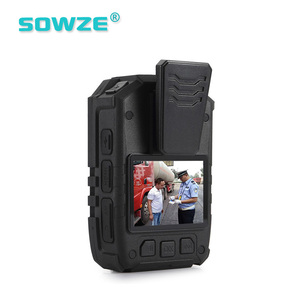 A7 1080 P Night Vision GPS Vị Trí 16 Gam Cảnh Sát Cơ Thể Mặc Máy Ảnh cho Thực Thi Pháp Luật với Tùy Chọn Máy Ảnh Bên Ngoài - Product Image 2