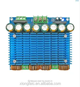 XH-M252 Ultra High Power BTL Mode Dual 24 V Stereo 420 W x 2 TDA8954TH Dual Chip Klasse D Digitale Audio HIFI Versterker Board module