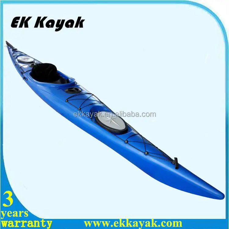 Grande terno de armazenamento para longa viagem do mar o kayak do mar feito na china