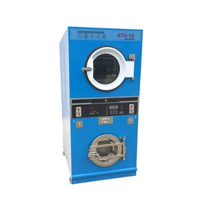 Lavadora e secadora de lavanderia comercial máquina-operacional moeda - Product Image 3