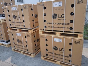 <span class=keywords><strong>Compresseur</strong></span> de <span class=keywords><strong>réfrigérateur</strong></span> et congélateur <span class=keywords><strong>LG</strong></span> R134A 1/4+ HP, <span class=keywords><strong>prix</strong></span> CMA075LAEM, avec fil de cuivre, emballage en boîte colorée - Product Image 5