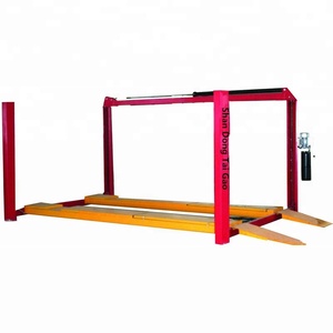 Autocare בחצר האחורית באדי להרים את המכונית הידראולית מחירים עבור להרים את המכונית להרים את המכונית 4 הודעה משומשת למכירה - Product Image 4