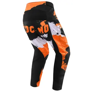 Pantalones de Jersey Mx personalizados, conjunto de equipo de Motocross Dirt Bike, 2022