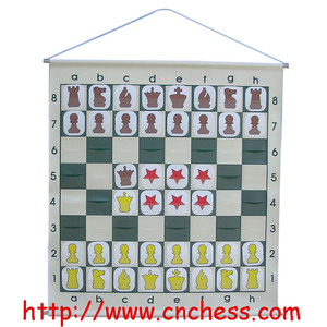 Cờ vua demontration board - Product Image 2