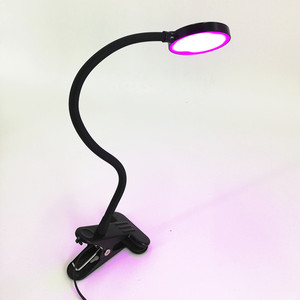 Plante Fleur Hydroponique 4 W Puce Led Élèvent La Lumière Avec Clip - Product Image 2