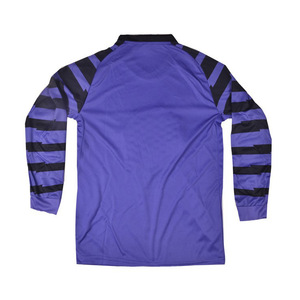 Uniforme de <span class=keywords><strong>Portero</strong></span> de Fútbol para Niños, Color Morado, Económico - Product Image 3