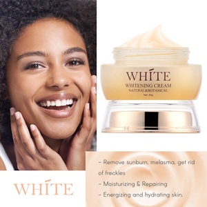 Chinese Kruiden Kojil Zuur Voor Pigmentatie Huid Night Facial Whitening <span class=keywords><strong>Cream</strong></span> - Product Image 3