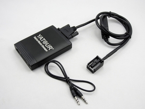 Yatour yt-m06 voiture Mp3 lecteur usb adaptateur changeur <span class=keywords><strong>cd</strong></span> - Product Image 4