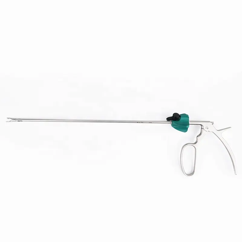 Aparelho endoscópico médico, aplique com clipe de polímero removedor de clipes laparoscpy instrumentos