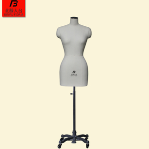 Femme <span class=keywords><strong>pas</strong></span> <span class=keywords><strong>cher</strong></span> <span class=keywords><strong>couture</strong></span> moitié corps <span class=keywords><strong>mannequin</strong></span> pour couturière - Product Image 1