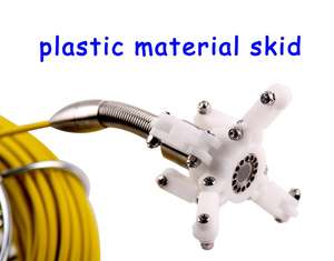 Caméra D'inspection de Tuyau D'égout Caméra CR110-7D1 avec 20 M à 100 M câble - Product Image 3