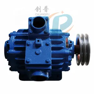 Rotary Vane Oil Sealed Mechanical Vacuum Pump