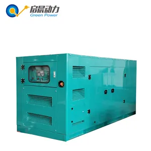 Cogénération combinée de chaleur et d'électricité 50kw 80kw 100kw 120kw 150kw 200kw Générateur GPL au biogaz et au gaz naturel - Product Image 5