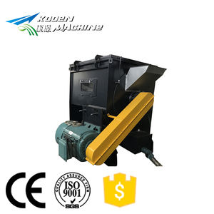 KOOEN Kunststoff PP PE PET waschen und recycling produktionslinie - Product Image 5