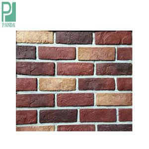 Ladrillo de cara de decoración de pared barato Lowes - Product Image 5