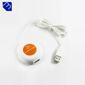 2022 hot sale usb button webkey with HUB