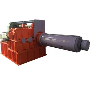 Automatic steel coil unwinder machine