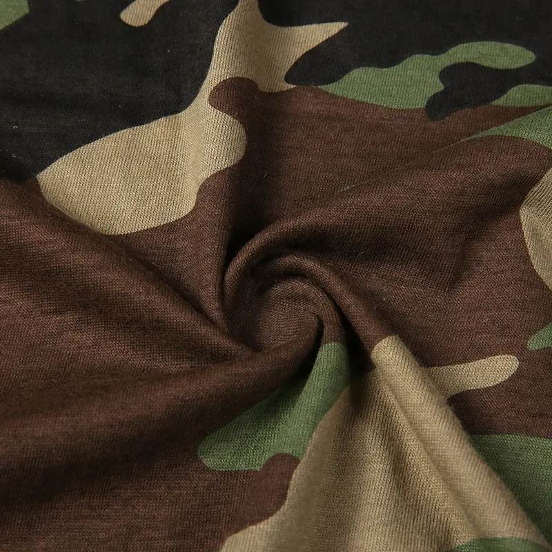 camouflage t shirt