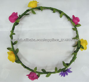 flower hair acessories - Product Image 1
