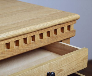 Exporting European Living Room Cabinet French Style Solid Oak Wooden <strong>Storage</strong> <strong>Chest</strong> of 8 Drawers Tallboy - Product Image 5