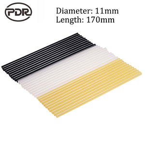 Outil PDR bâtons <span class=keywords><strong>de</strong></span> <span class=keywords><strong>colle</strong></span> thermofusible pour débosselage <span class=keywords><strong>de</strong></span> voiture 10 pièces/ensemble bâtons <span class=keywords><strong>de</strong></span> <span class=keywords><strong>colle</strong></span> <span class=keywords><strong>de</strong></span> couleur - Product Image 3