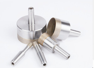 Mũi Khoan Kim Cương thiêu kết 6-100mm để cắt gốm thủy tinh - Product Image 6