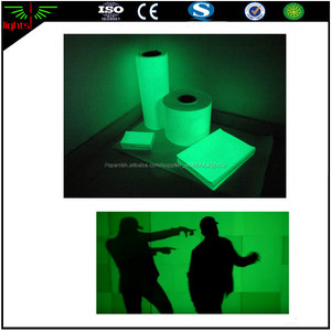 la oscuridad de cine para señal de salida fotoluminiscente/luminoso salida de señalización/resplandor en la oscuridad signo - Product Image 4