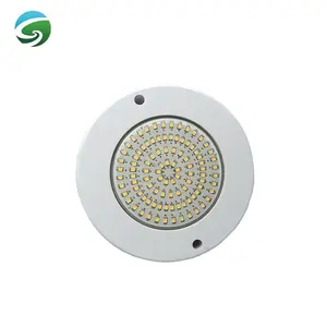 New design item dimmable underwater swimming pool epoxy filled led light