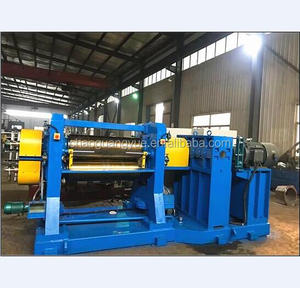 XY-2I 160*320 Hai Cuộn Cao Su Lịch Với CE SGS - Product Image 1