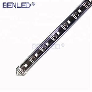 DMX RGB Ha Condotto il Tubo Meteora 3D Tubo - Product Image 1